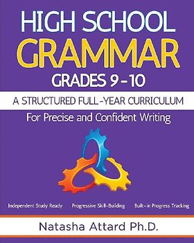 High School Grammar Grades 9-10