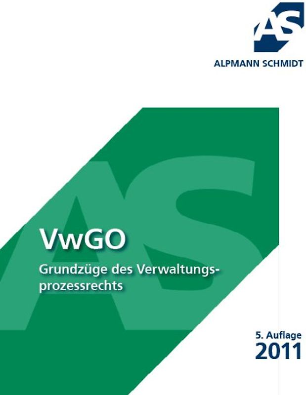 VwGO