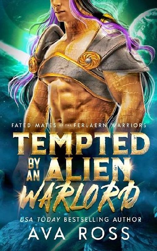 Tempted by an Alien Warlord