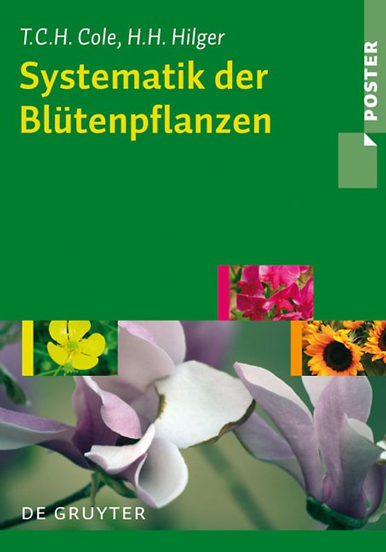 Systematik der Blütenpflanzen