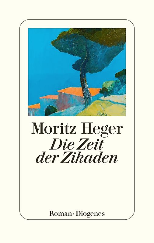 Die Zeit der Zikaden