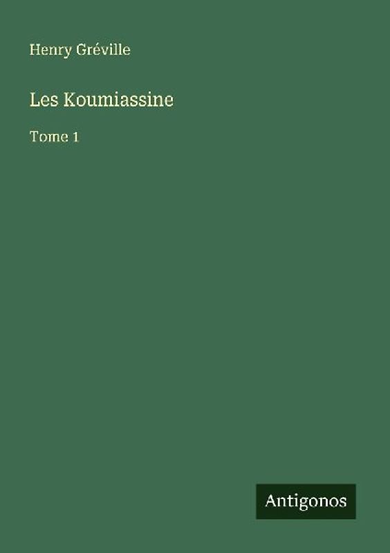 Les Koumiassine