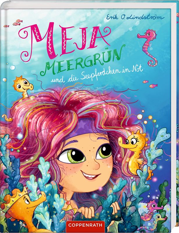 Meja Meergrün (Bd. 7)