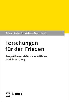Forschungen für Frieden