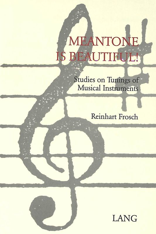 Meantone is Beautiful!