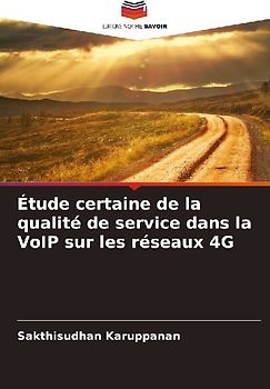 Étude certaine de la qualité de service dans la VoIP sur les réseaux 4G