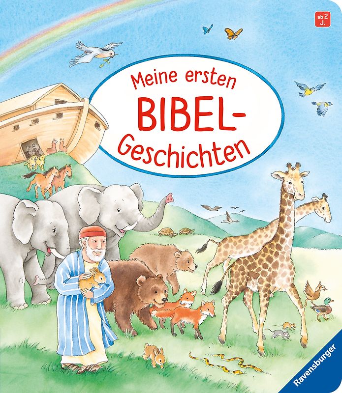 Meine ersten Bibel-Geschichten