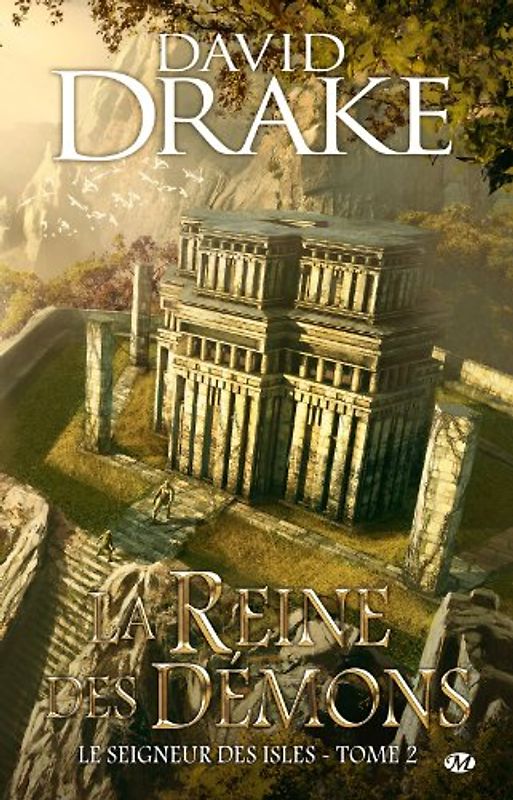 Le Seigneur des Isles, tome 2 : La Reine des démons