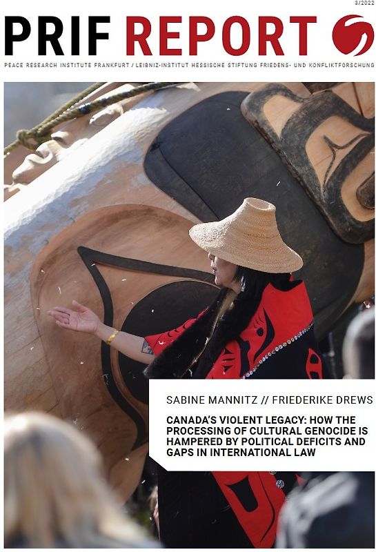 Canada's Violent Legacy