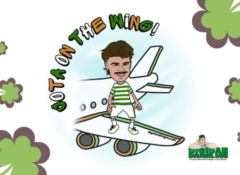 Jota on the Wing!: Childrens Story