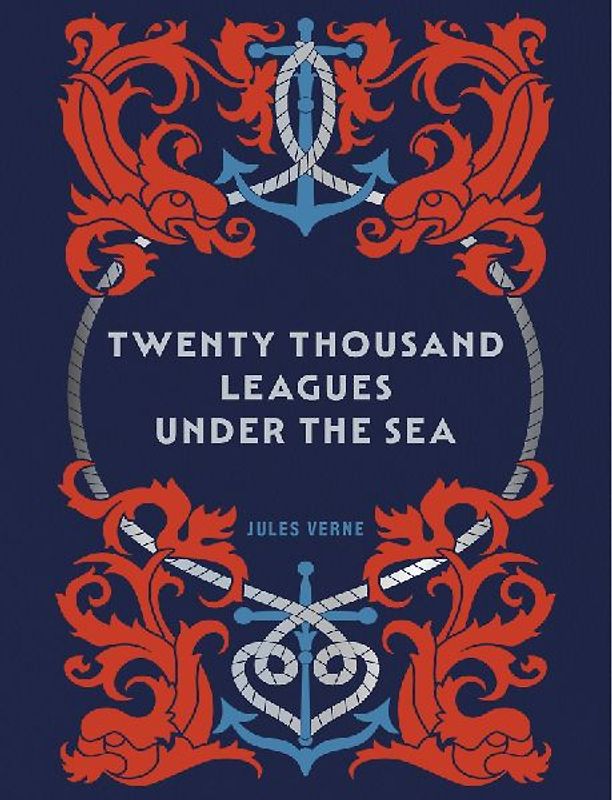 Twenty Thousand Leagues Under the Sea