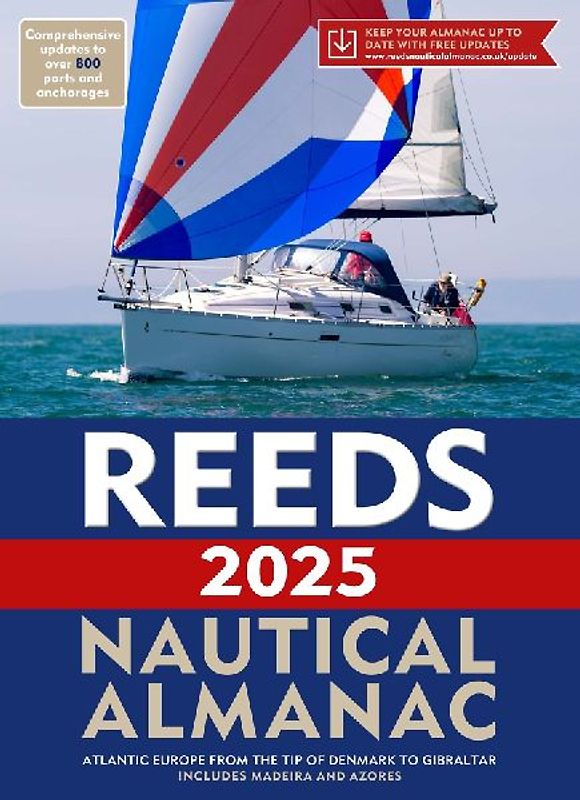 Reeds Nautical Almanac 2025