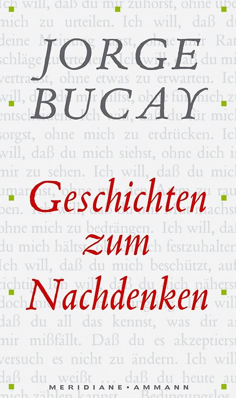 Geschichten zum Nachdenken