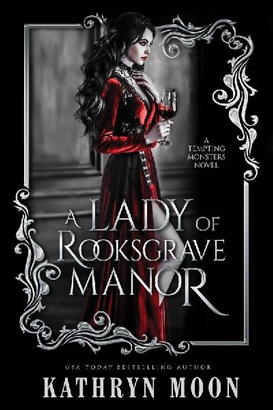A Lady of Rooksgrave Manor