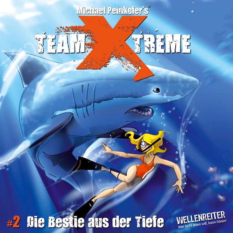 Team X-treme - Folge 2
