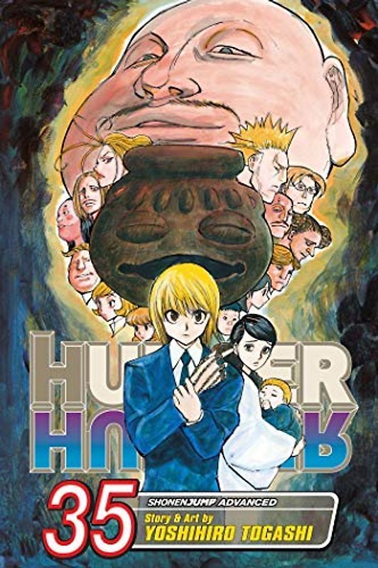 Hunter X Hunter, Vol. 35: Ship of Fools