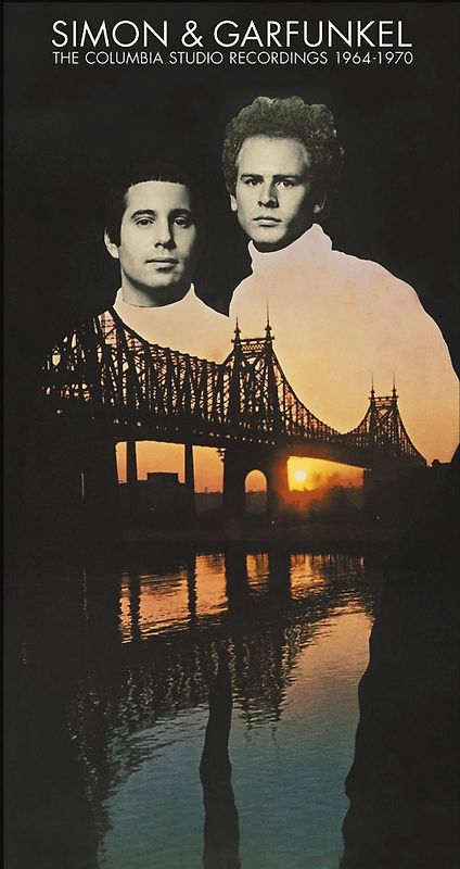 Simon & Garfunkel - The Columbia Studio Recordings 1964 - 1970