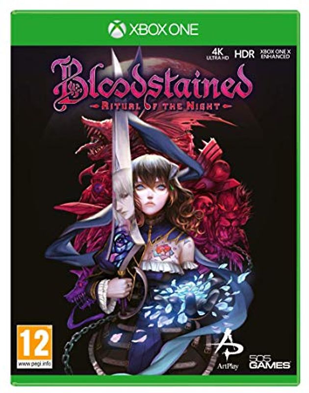 Bloodstained: Ritual of The Night [EU Import] Xbox One