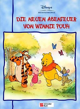 Die neuen Abenteuer von Winnie Puuh