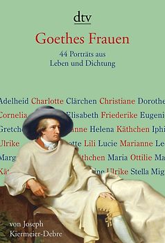 Goethes Frauen