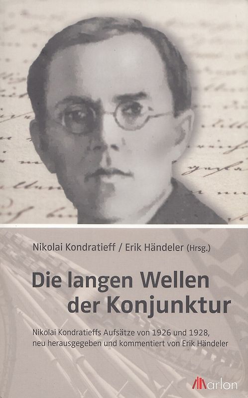 Die langen Wellen der Konjunktur