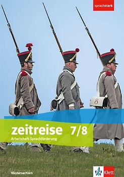 Zeitreise 7/8. Differenzierende Ausgabe Niedersachsen und Bremen