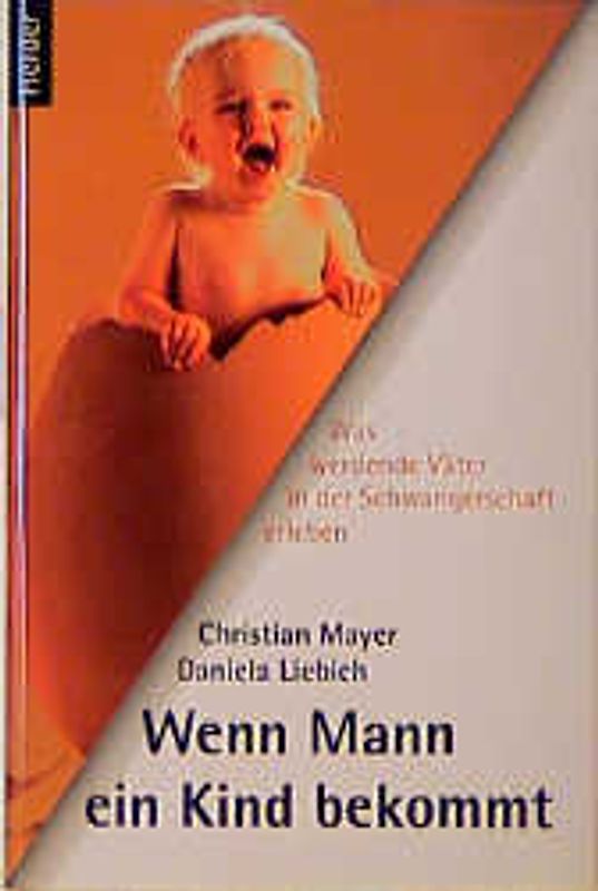 Wenn Mann ein Kind bekommt. Was werdende Väter in der Schwangerschaft erleben