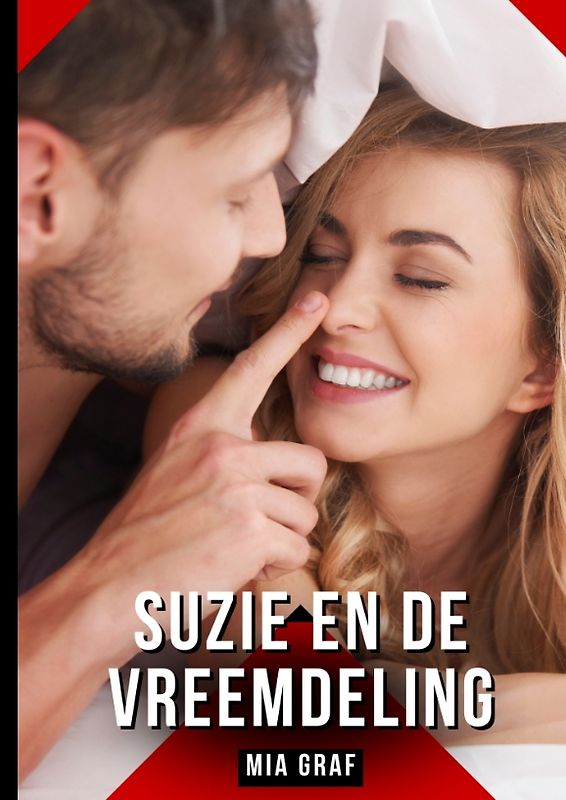 Suzie en de vreemdeling