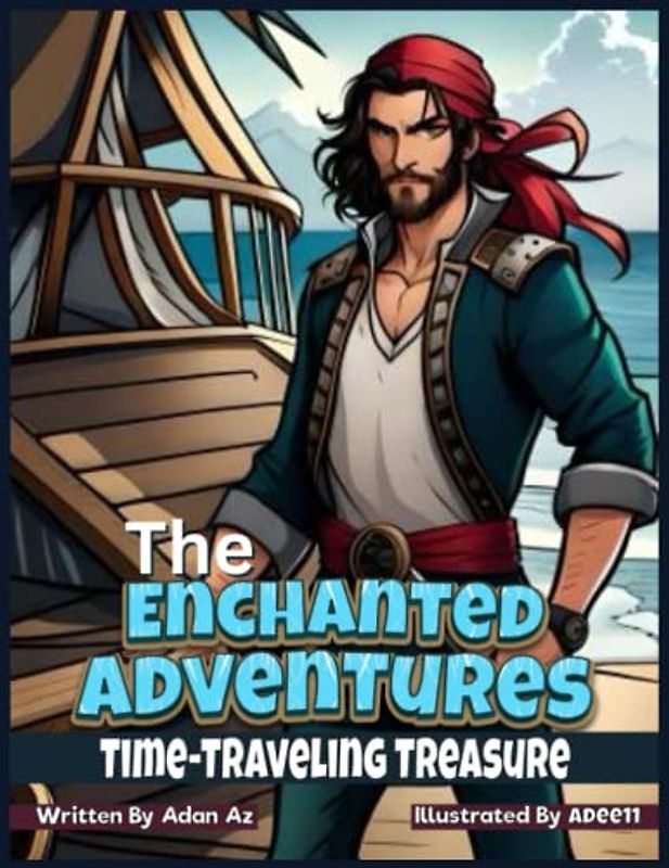 The Enchanted Adventures: Time-Traveling Treasure