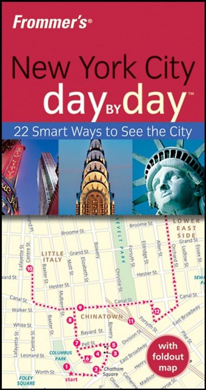 Frommer's New York City Day by Day