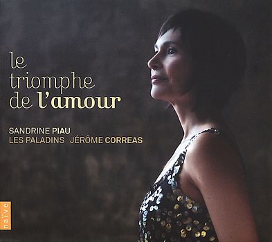 Sandrine Piau - Le Triomphe de l'Amour