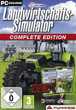 Landwirtschafts-Simulator Complete [Software Pyramide] PC Spiele