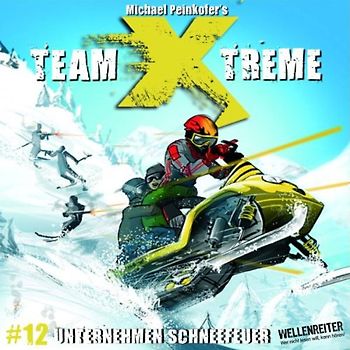Team X-treme - Folge 12