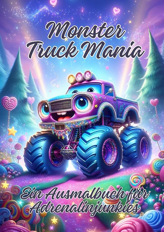 Monster Truck Mania