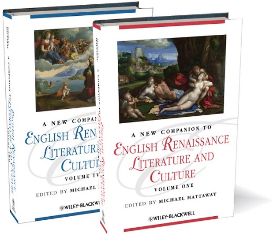 A New Companion to English Renaissance Literature and Culture