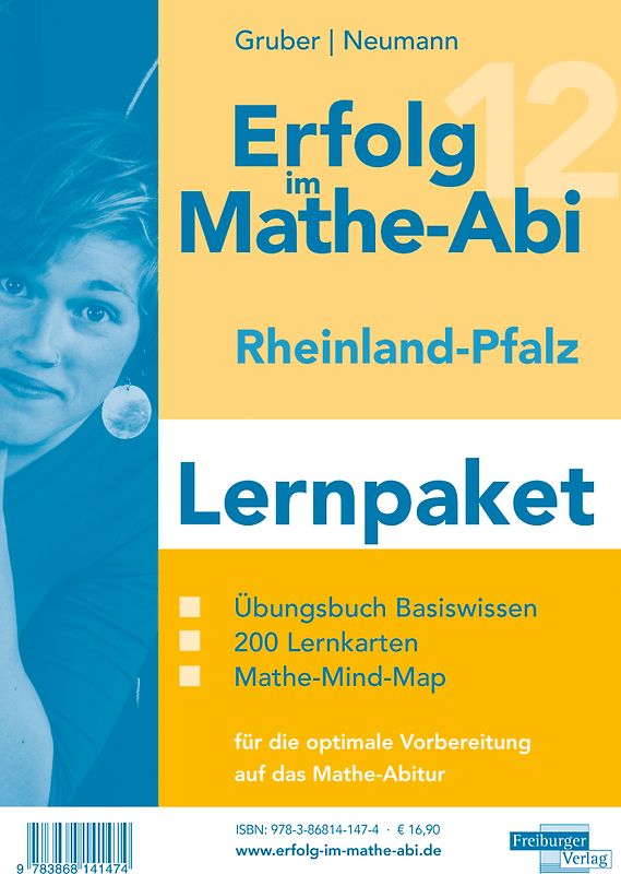 Erfolg im Mathe-Abi 2012 Rheinland-Pfalz Lernpaket