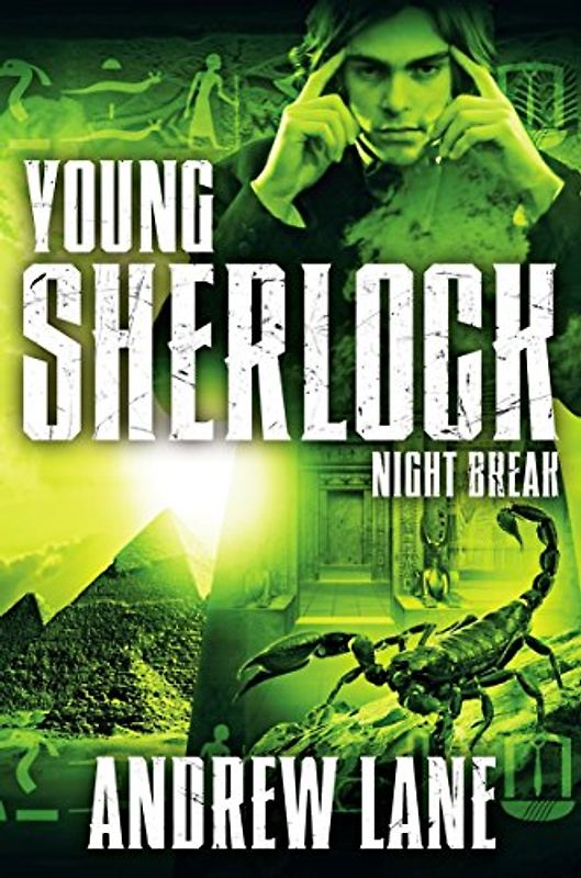 Night Break (Young Sherlock Holmes, 8, Band 8)