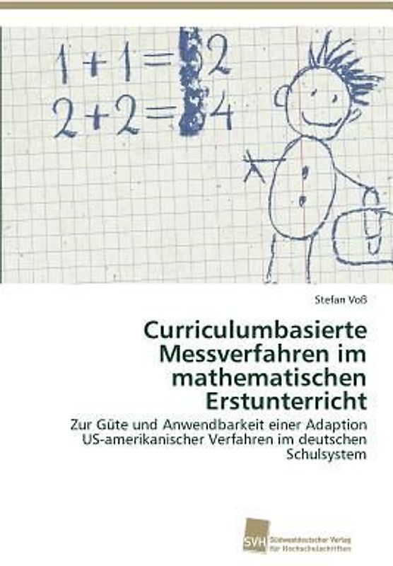 Curriculumbasierte Messverfahren im mathematischen Erstunterricht