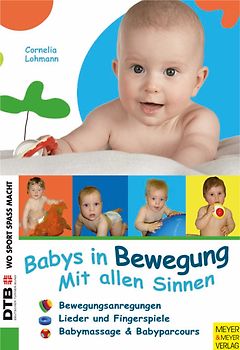 Babys in Bewegung