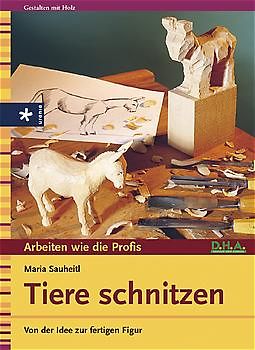 Tiere schnitzen