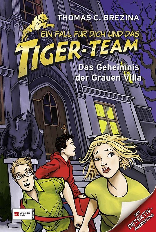 Ein Fall für dich und das Tiger-Team, Band 20