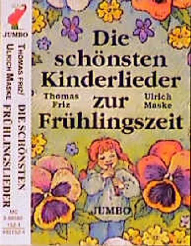 Die schönsten Kinderlieder zur Frühlingszeit. Die schönsten Frühlingsklassiker wie: Winter ade!, Im Märzen der Bauer, Komm lieber Mai, Alle Vögel sind schon da, Ein Vogel wollte Hochzeit machen, Leise zieht durch mein Gemüt...