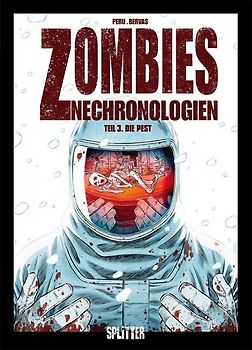 Zombies Nechronologien. Band 3