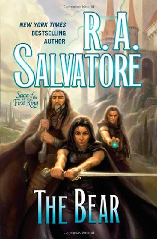 The Bear (Saga of the First King, Band 4)