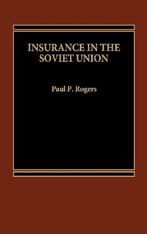 Insurance in the Soviet Union