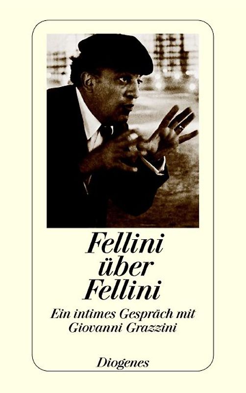 Fellini über Fellini