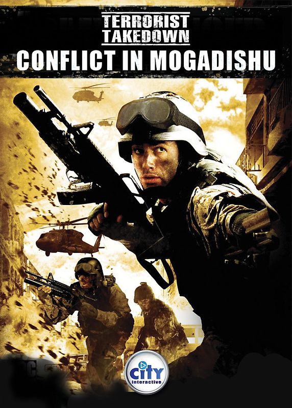Terrorist Takedown: Conflict in Mogadishu PC Spiele