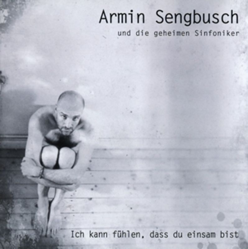 Sengbusch,Armin und die geheimen Sinfoniker - Ich kann fühlen,dass Du einsam bist