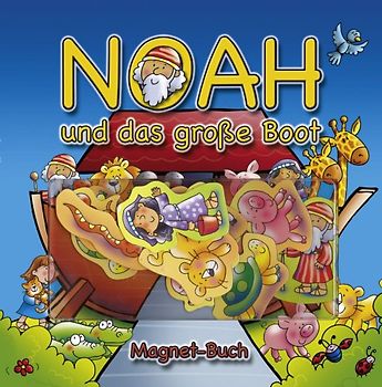 Noah und das große Boot