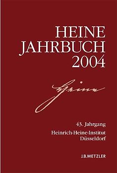 Heine-Jahrbuch 2004